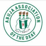 Logo of Abuja Deaf Association