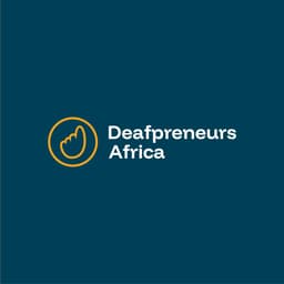 Logo of DeafPreneurship