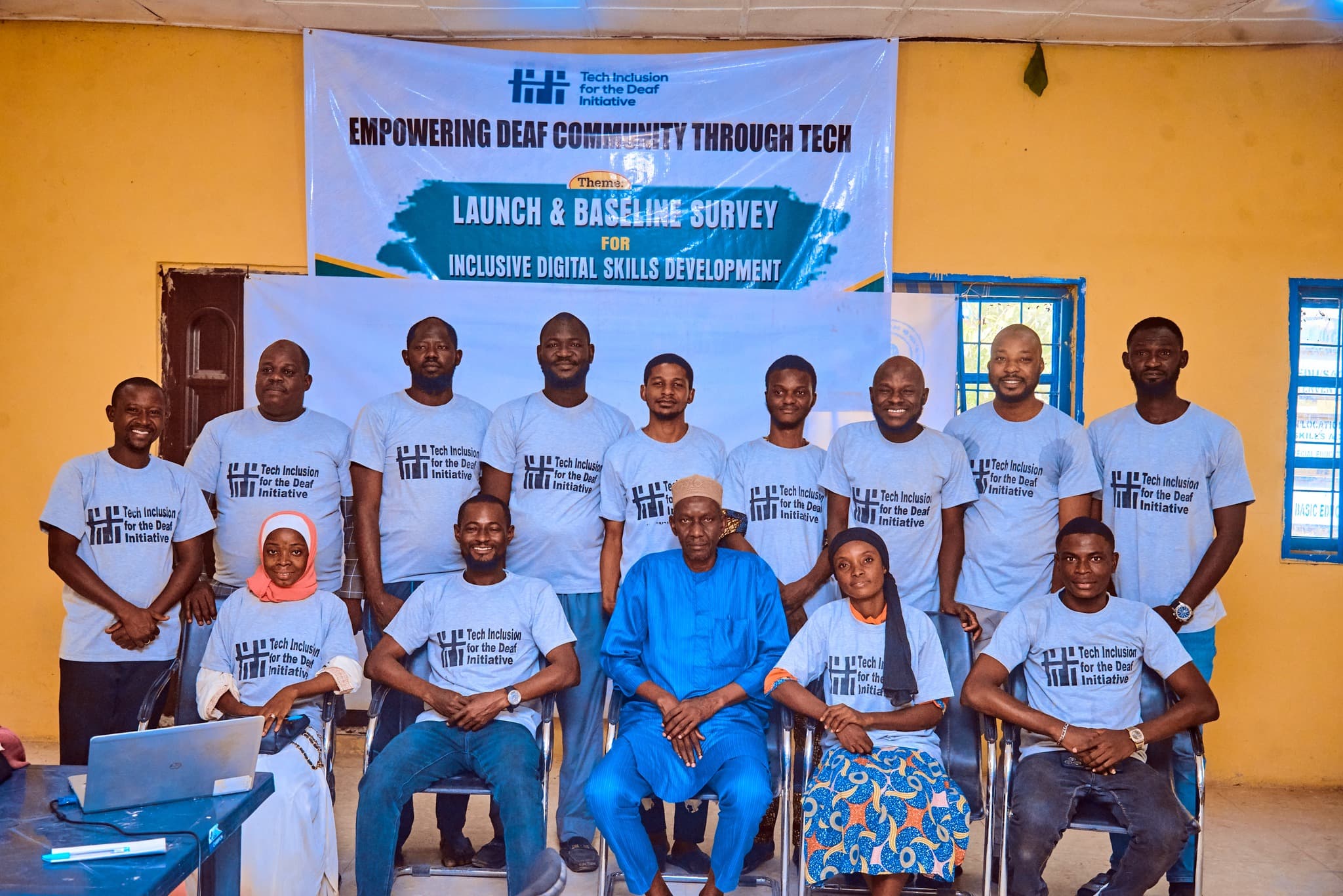 TIDI First-Ever Program