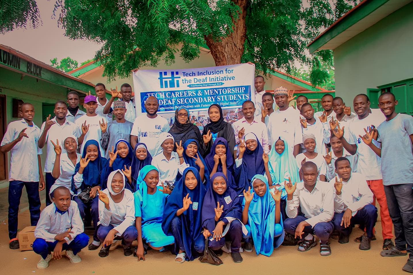 Tech Career & Mentorship Program media 2