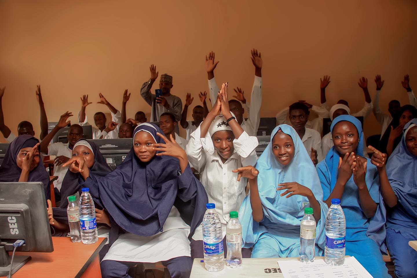 Tech Career & Mentorship Program media 3