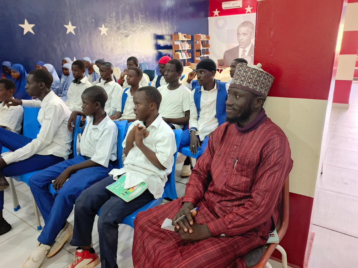 Tech Career & Mentorship Program media 2