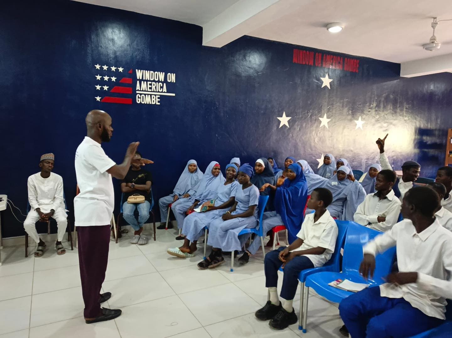 Tech Career & Mentorship Program media 3