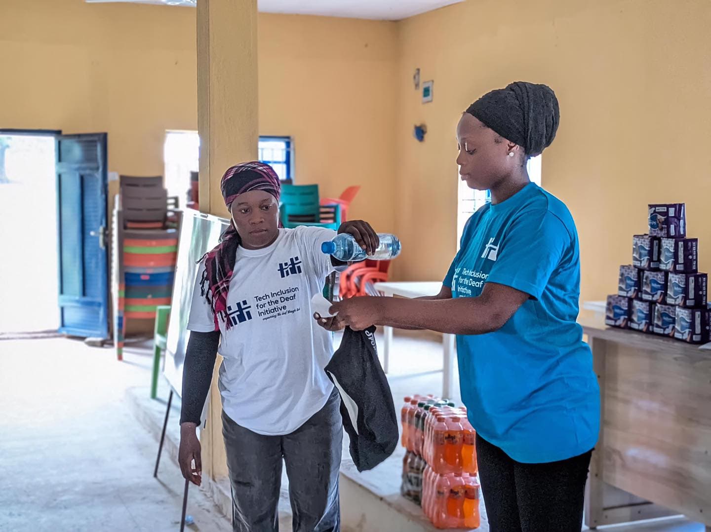 The Girl I Am, The Change I Lead media 3