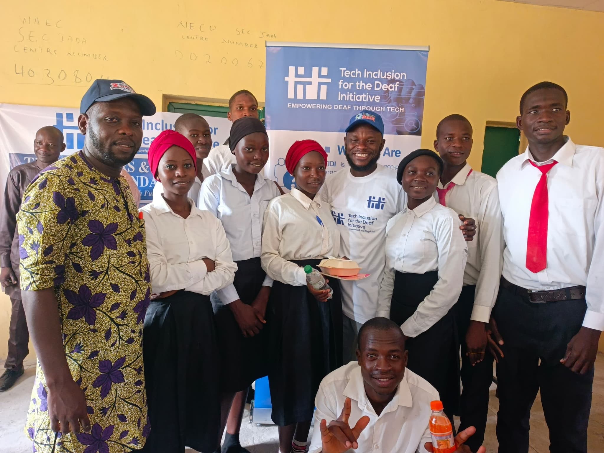 Tech Career & Mentorship Program media 1