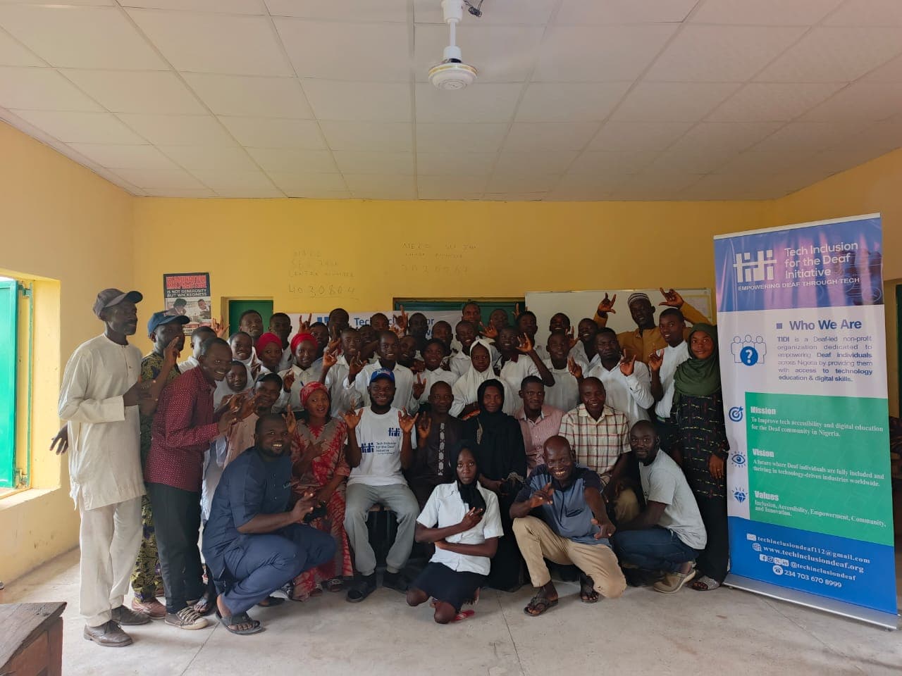 Tech Career & Mentorship Program media 3